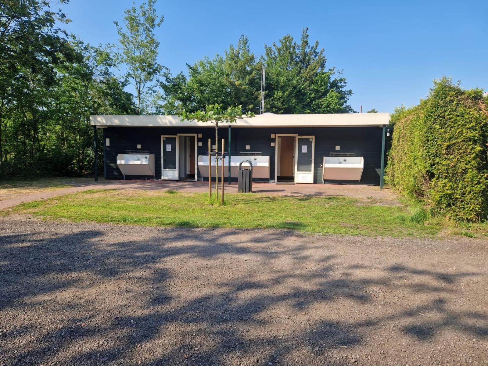 Camping Alkenhaer Appelscha Trekkerstent Safaritent Exteriör bild